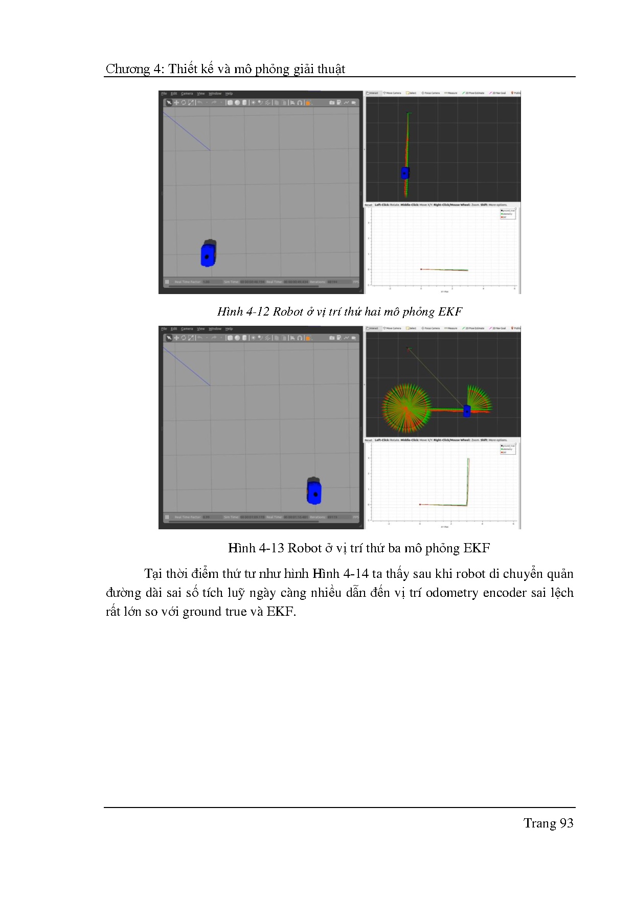 Đồ án tốt nghiệp - Thiết kế bộ điều khiển dự báo chuyển động cho robot di động vi sai tránh vật CĐ - Trang 118