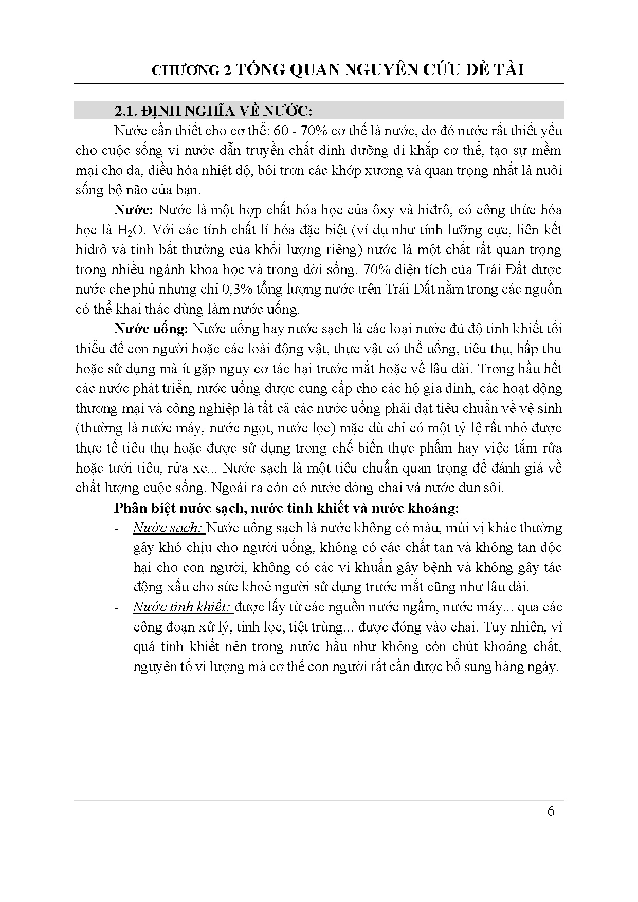 Ảnh một số trang tài liệu