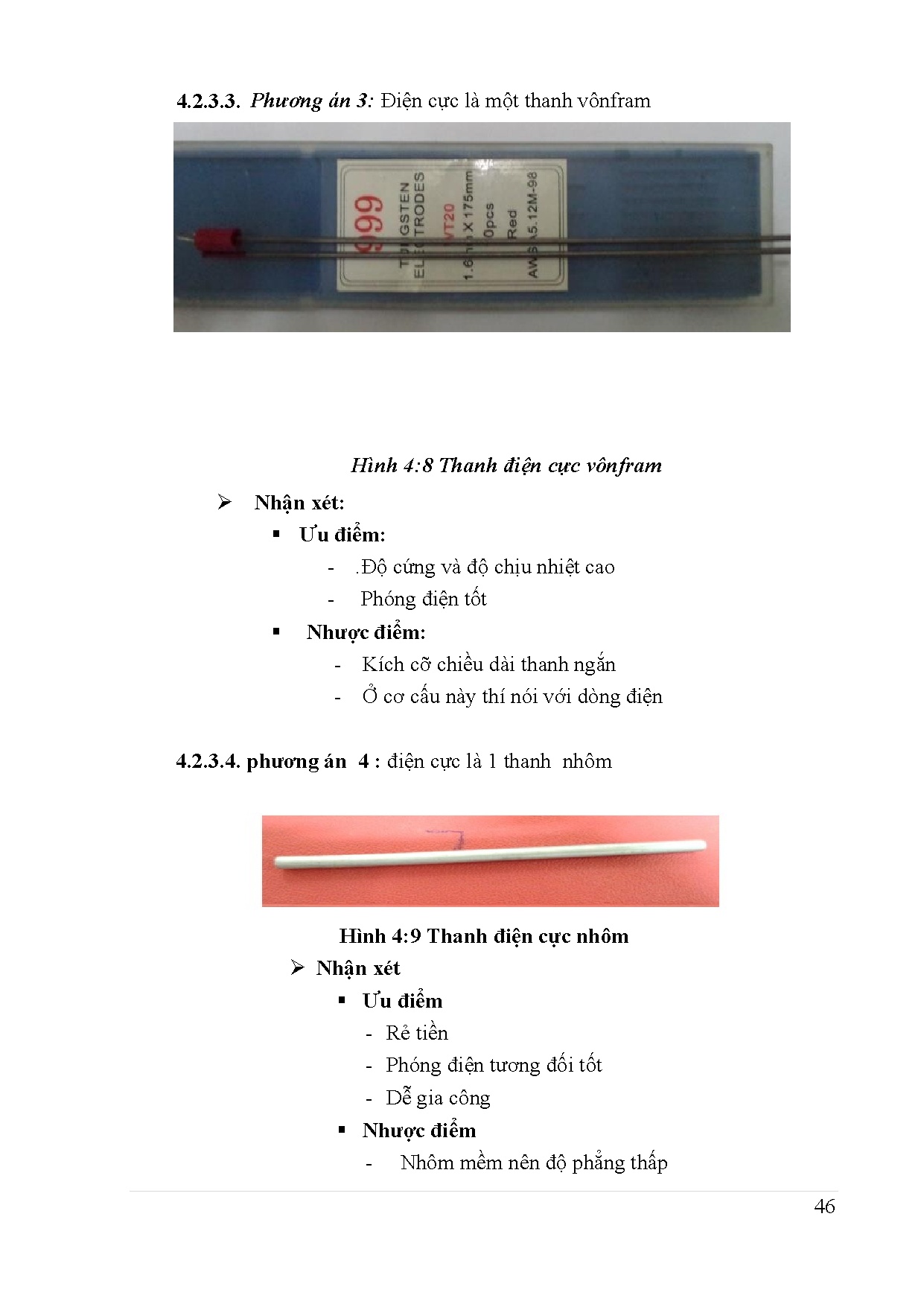 Ảnh một số trang tài liệu