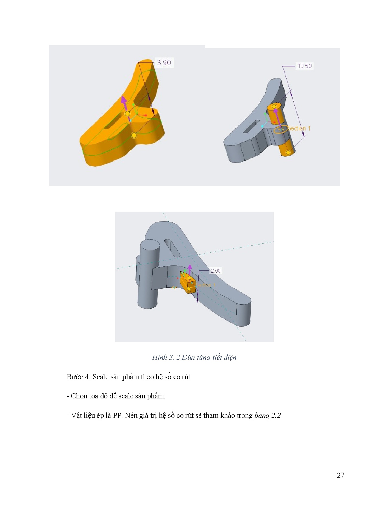 Ảnh một số trang tài liệu