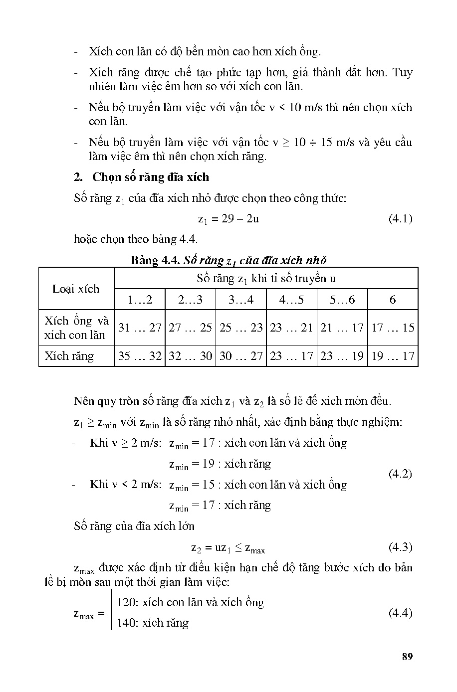Thiết kế đồ án chi tiết máy (HCMUTE) - Trang 86