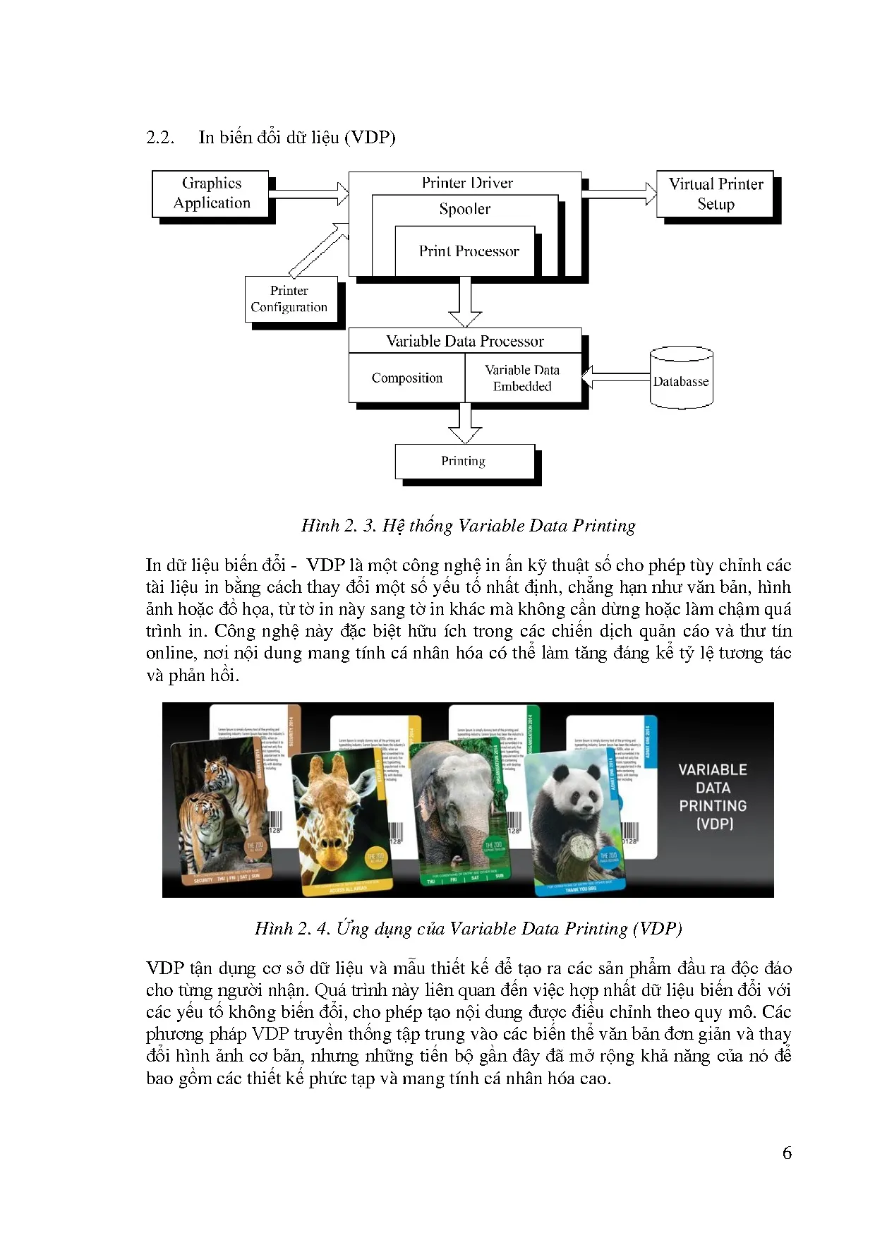 Đồ án tốt nghiệp - Ứng dụng trí tuệ nhân tạo sinh (Generative AI) vào thiết kế file in biến đổi dữ L - Trang 23