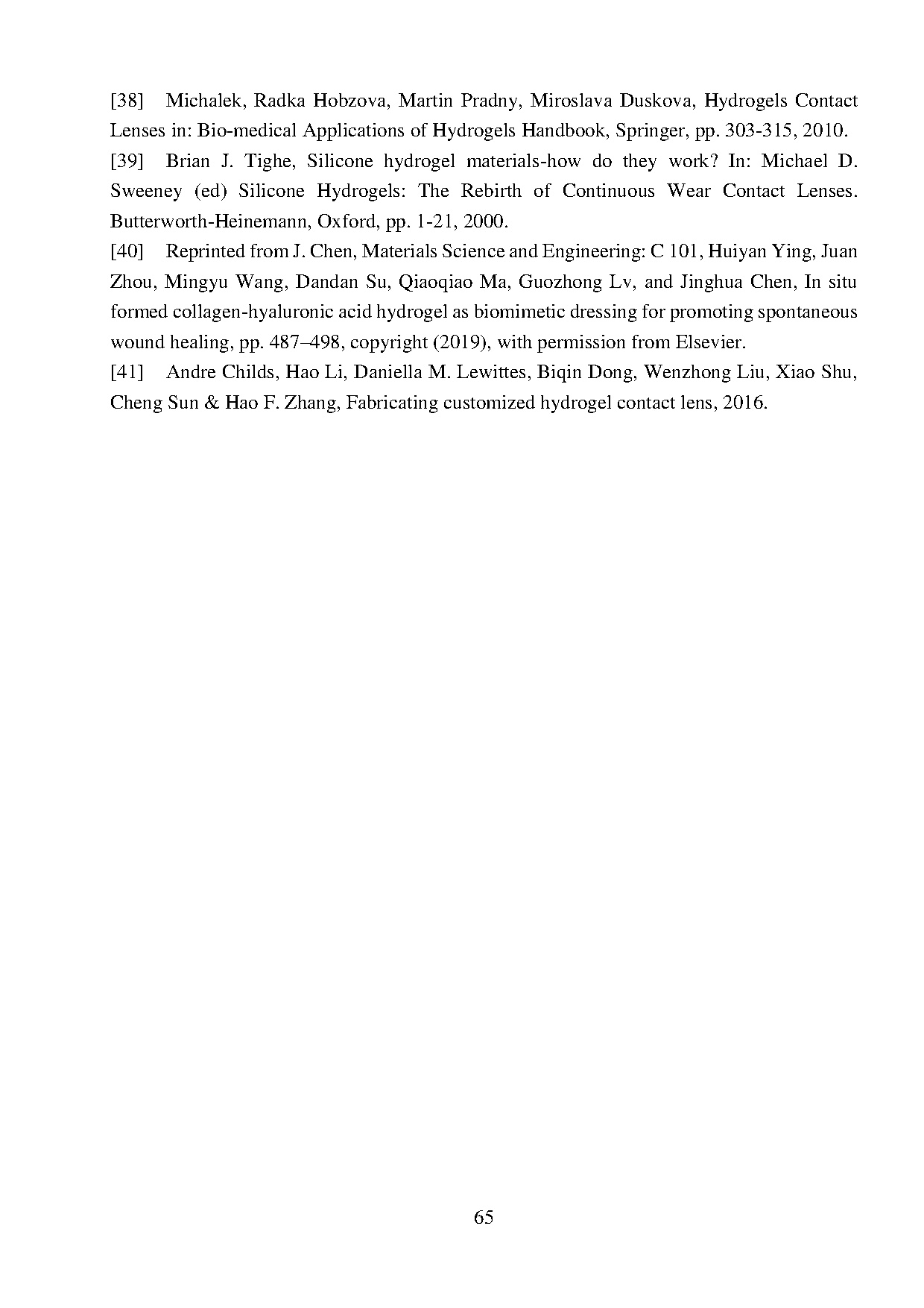 Ảnh một số trang tài liệu