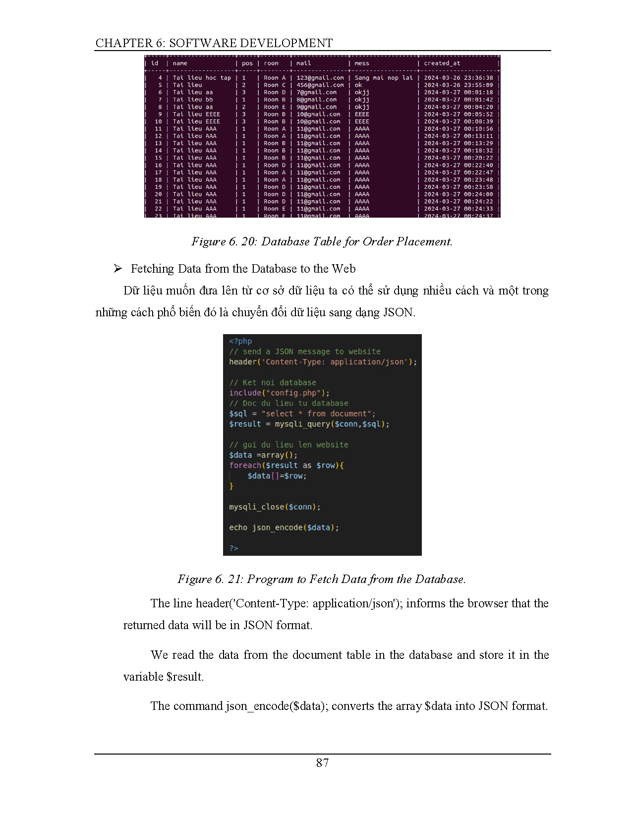 Đồ án tốt nghiệp - Research, design and manufacture of a robot for document transportation - Trang 105