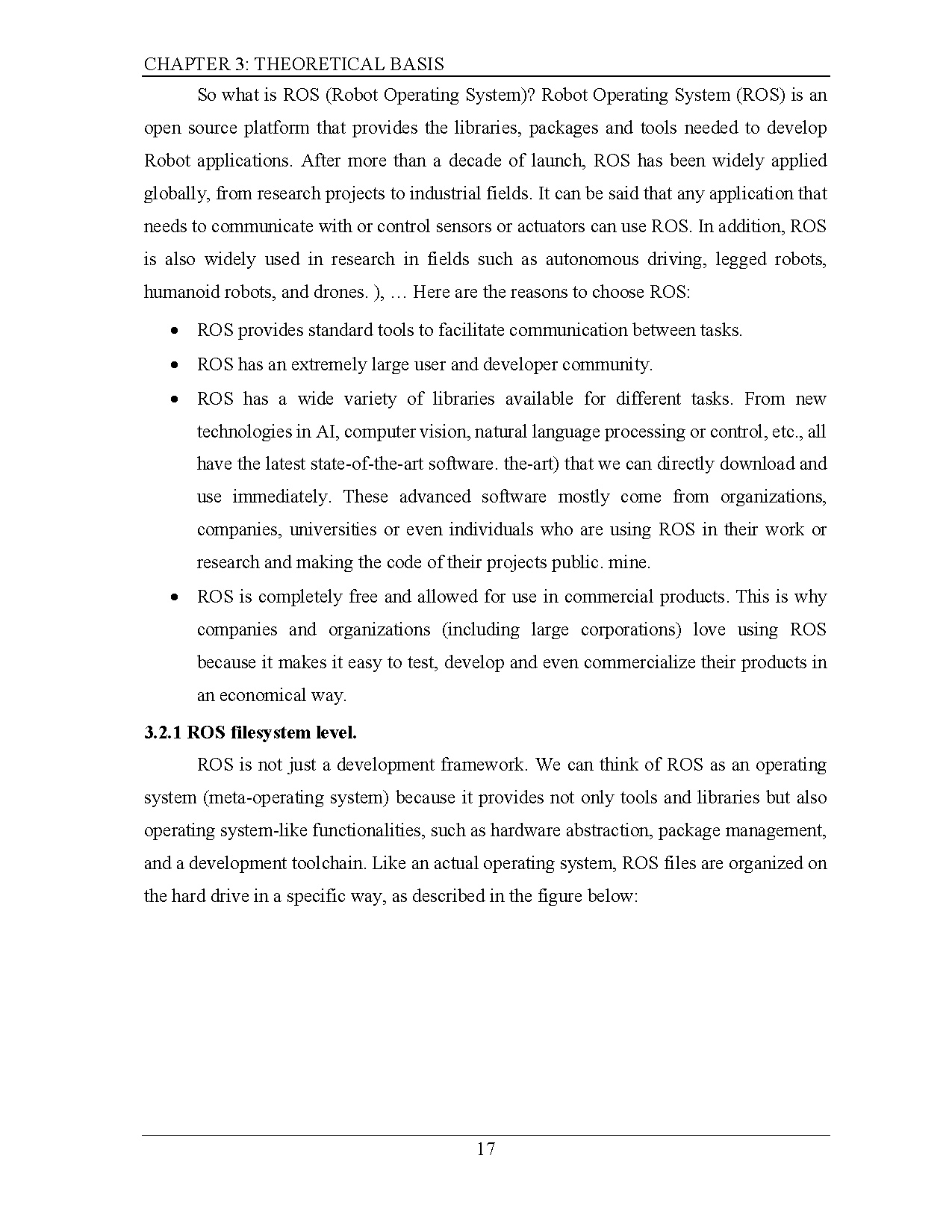 Đồ án tốt nghiệp - Research, design and manufacture of a robot for document transportation - Trang 35
