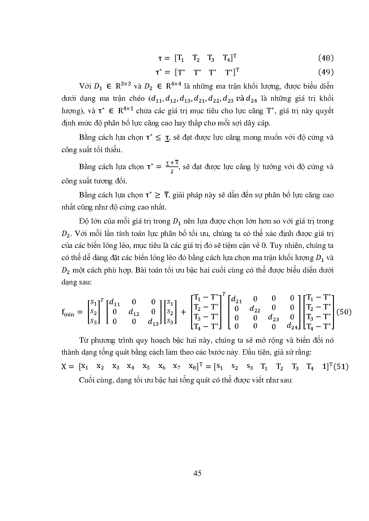 Đồ án tốt nghiệp - Thiết kế và chế tạo Planar cable robot - Trang 61