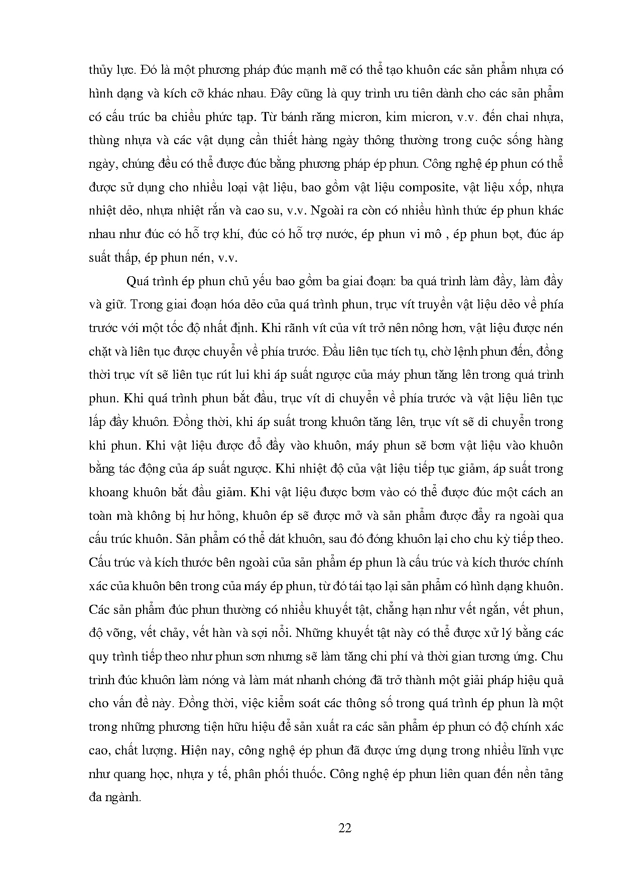 Ảnh một số trang tài liệu