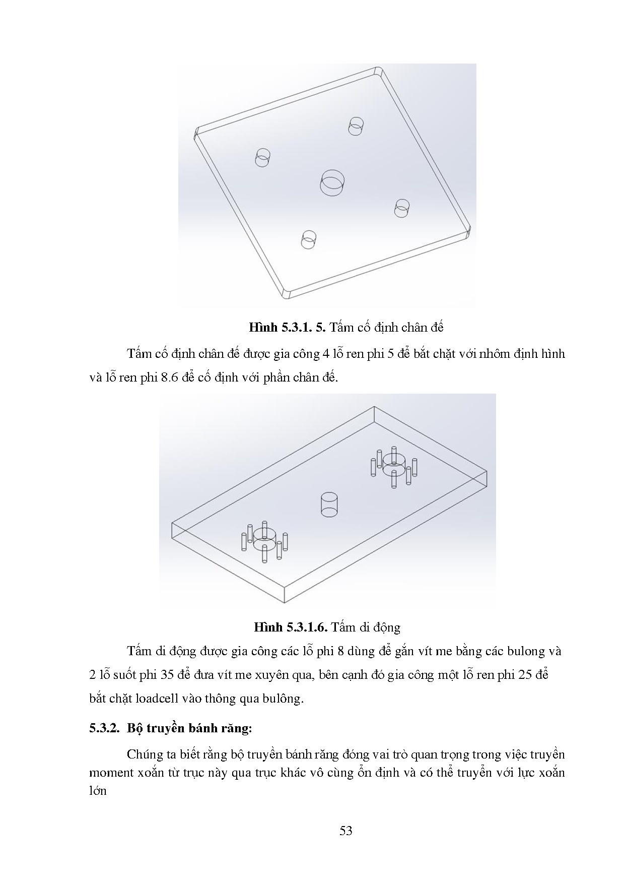 Ảnh một số trang tài liệu