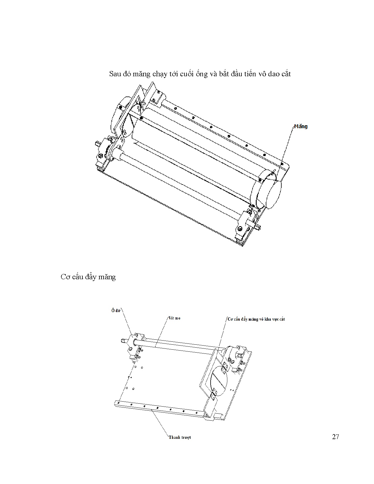 Ảnh một số trang tài liệu