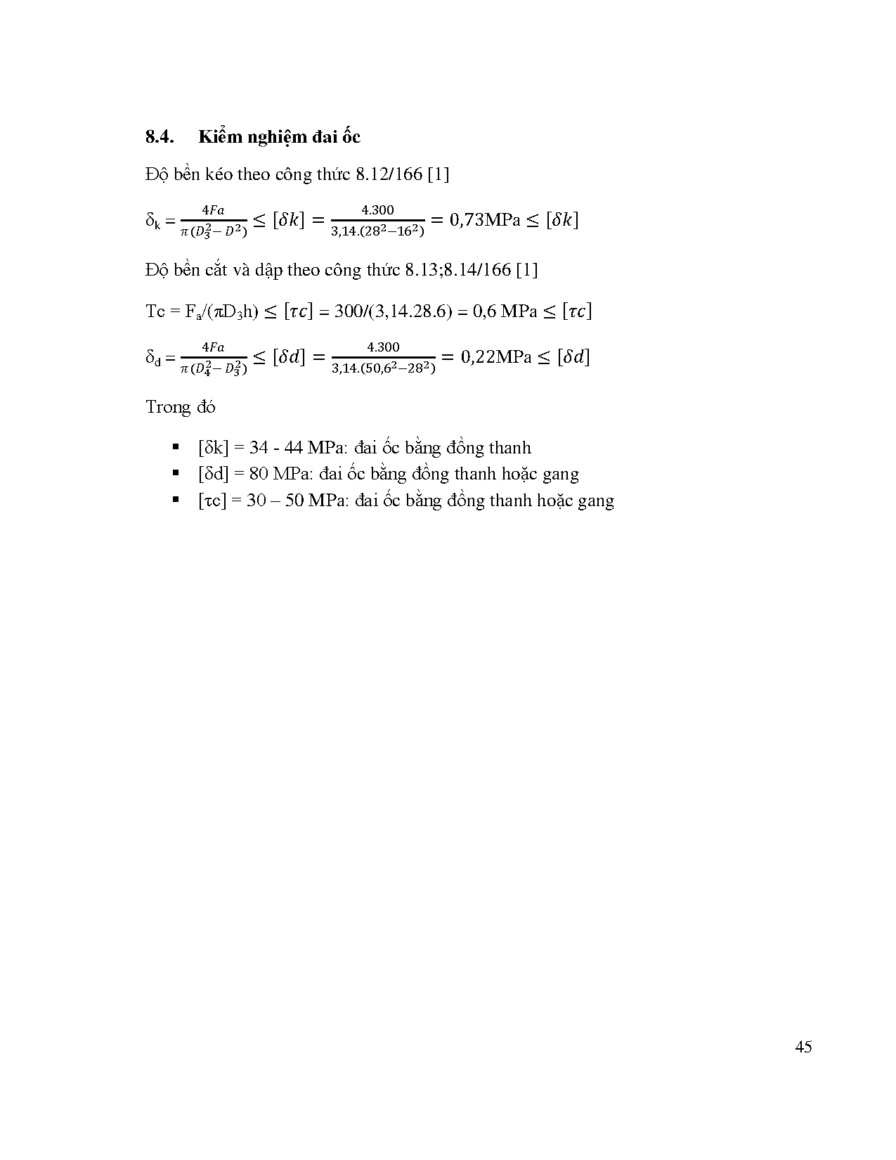 Ảnh một số trang tài liệu