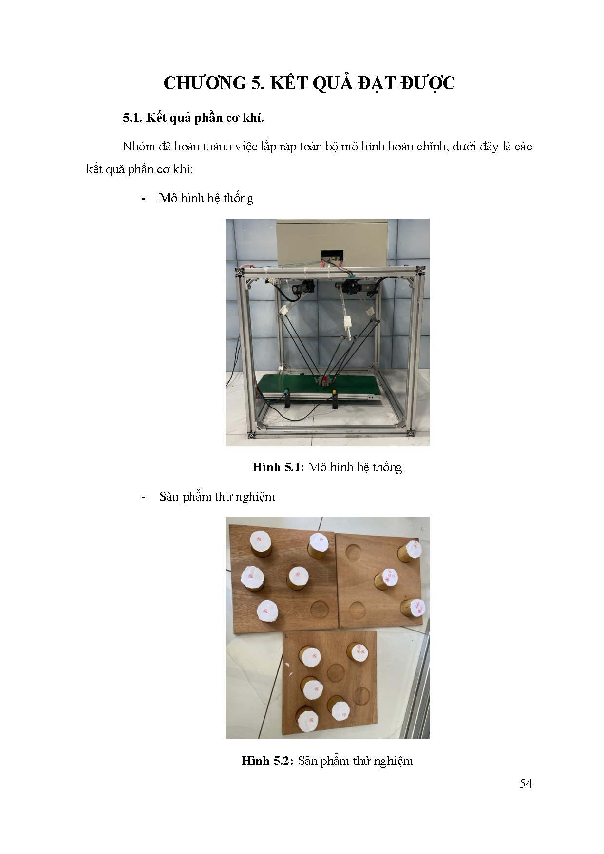 Ảnh một số trang tài liệu