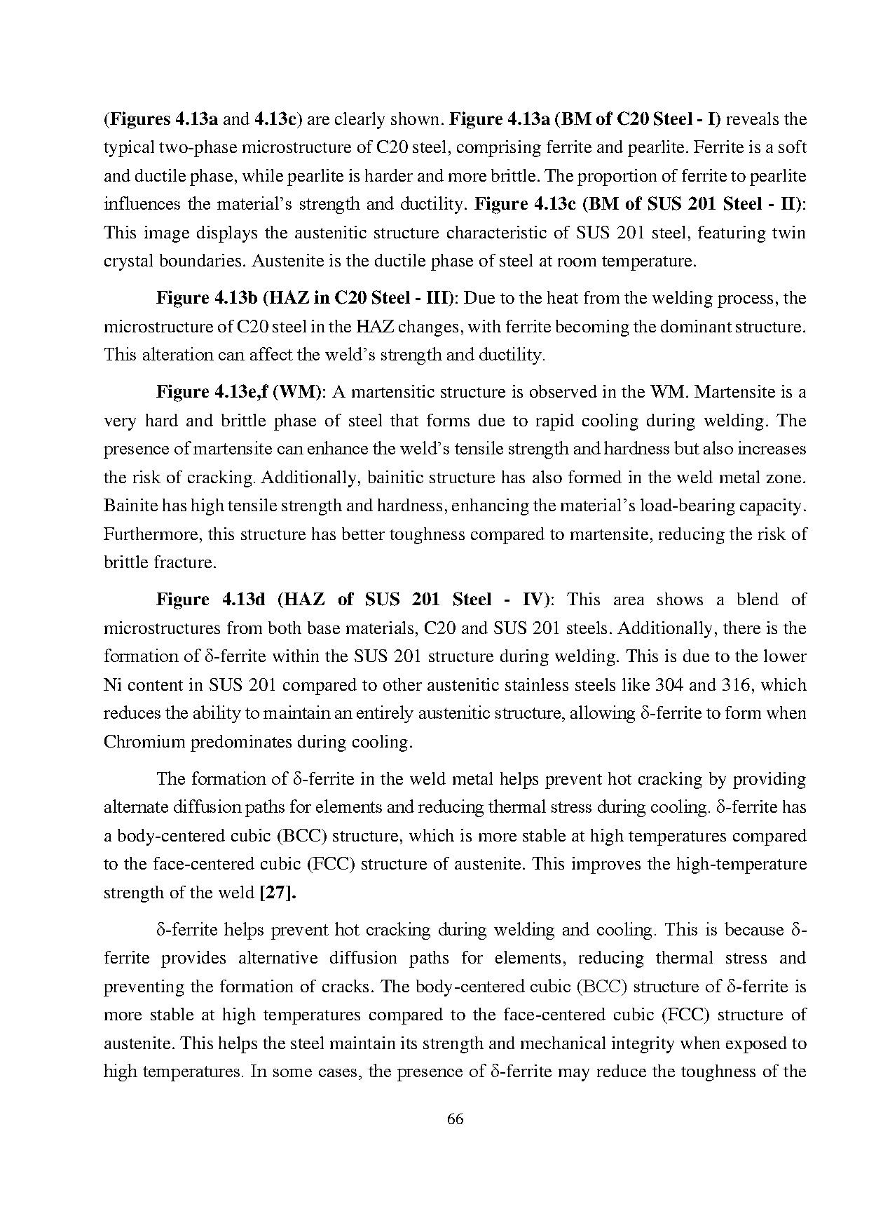 Đồ án tốt nghiệp - Research on the effects of MIG welding parameters on weld quality of C20 SASSS - Trang 81