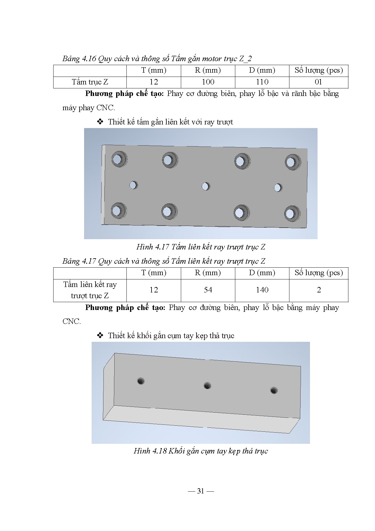 Đồ án tốt nghiệp - Nghiên cứu, thiết kế và chế tạo máy cấp trục tự động cho máy lăn nhám trục ĐCS - Trang 44