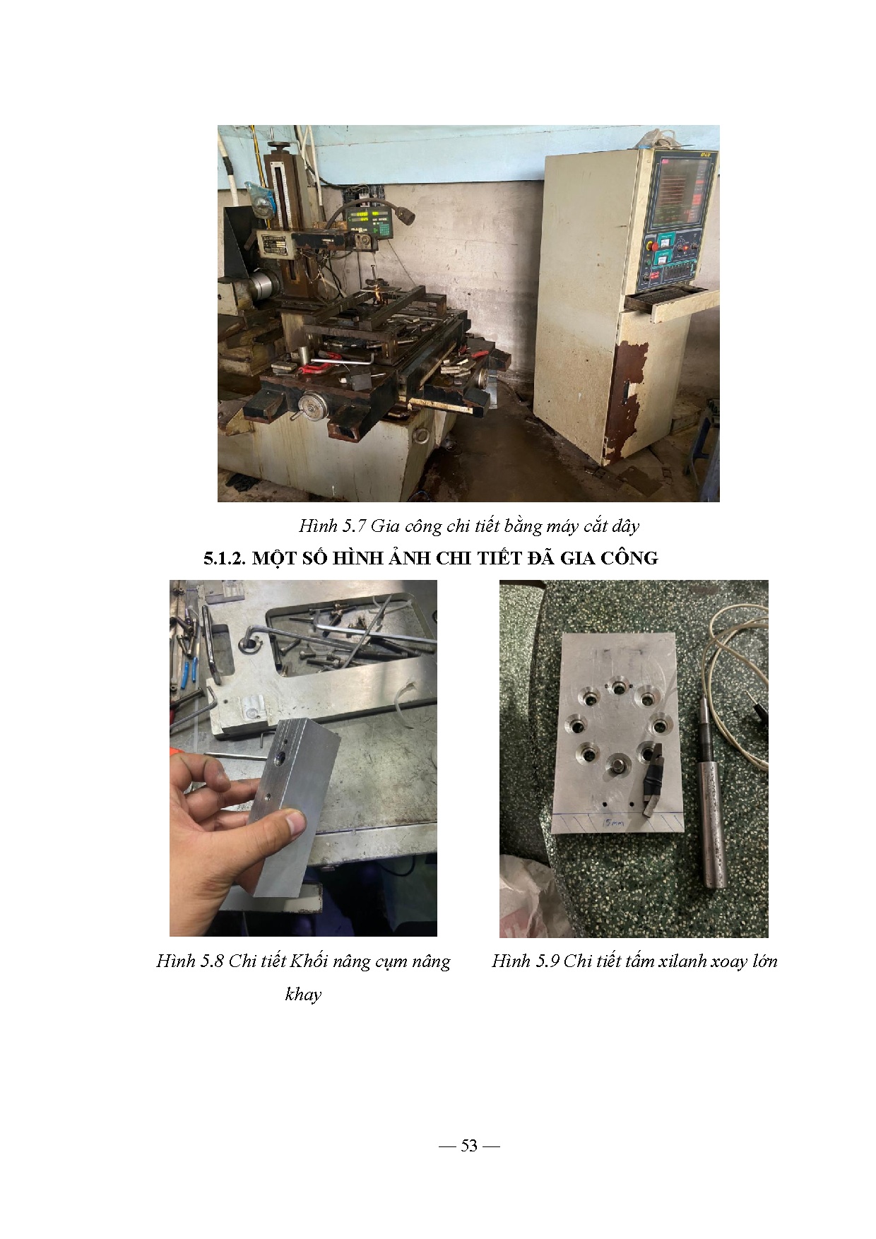 Đồ án tốt nghiệp - Nghiên cứu, thiết kế và chế tạo máy cấp trục tự động cho máy lăn nhám trục ĐCS - Trang 66