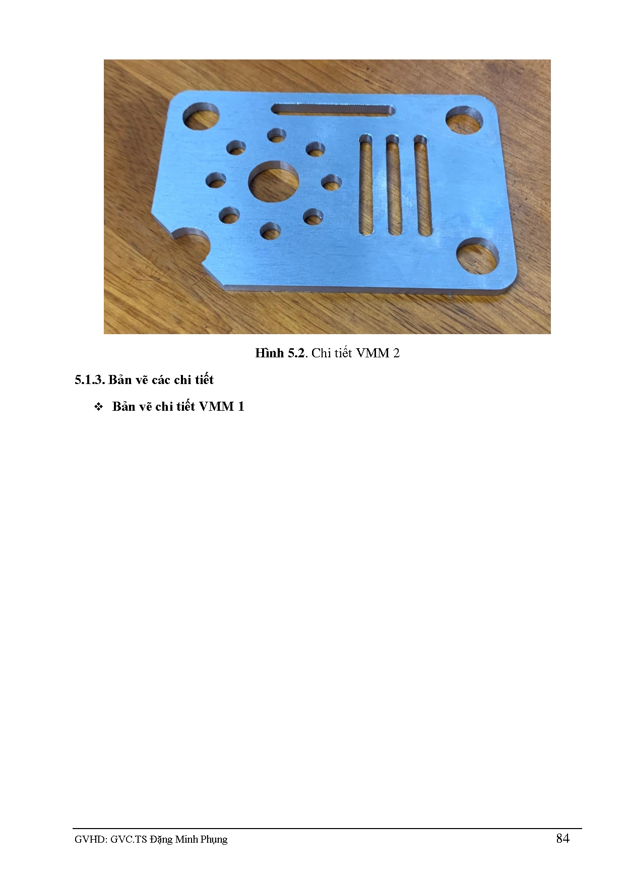 Ảnh một số trang tài liệu