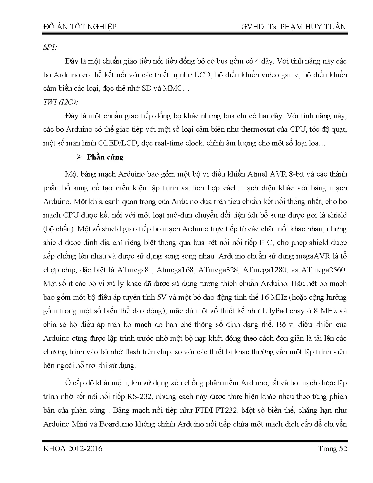 Đồ án tốt nghiệp - Tính toán, thiết kế chế tạo mô hình máy định lượng thịt xay cho dây chuyền CBGC - Trang 54