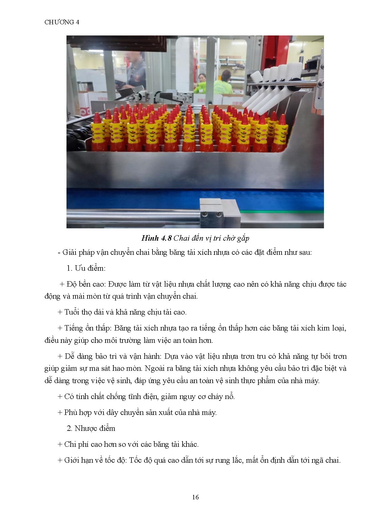 Đồ án tốt nghiệp - Nghiên cứu, thiết kế và chế tạo máy đóng gói chai tự động: Đồ án tốt NNCNCTM - Trang 34