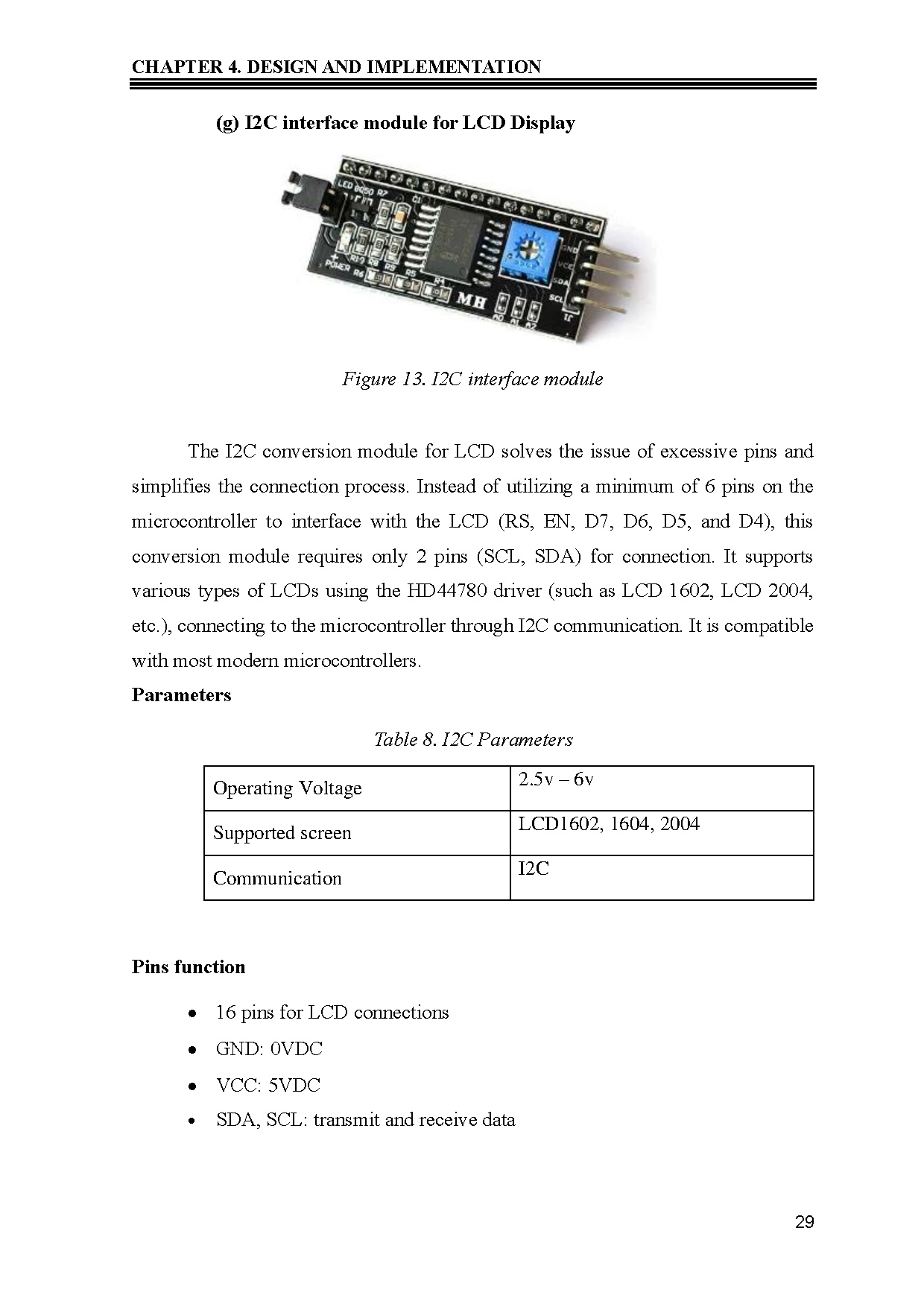 Đồ án tốt nghiệp - Flexible robot - Trang 41
