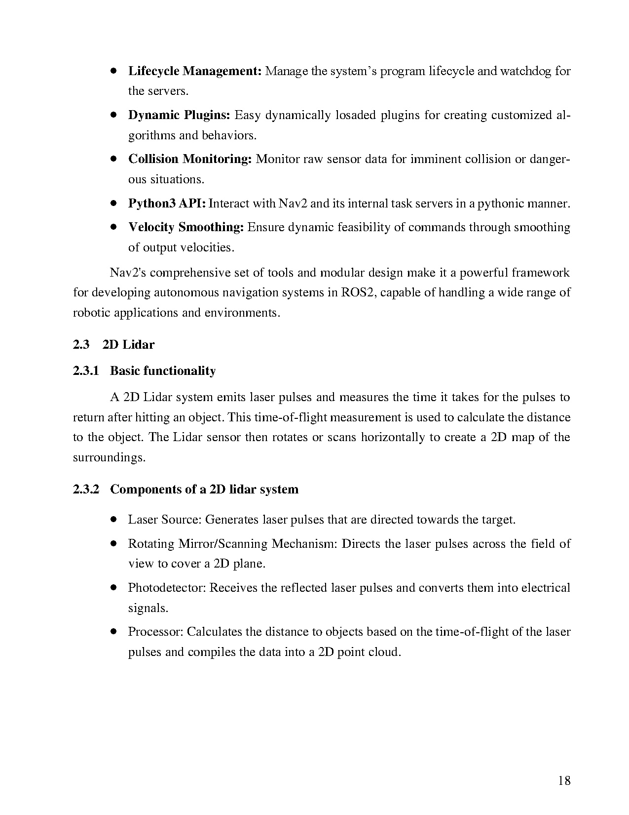 Đồ án tốt nghiệp - Designing And Manufacturing A Robot Model For Library Services - Trang 36