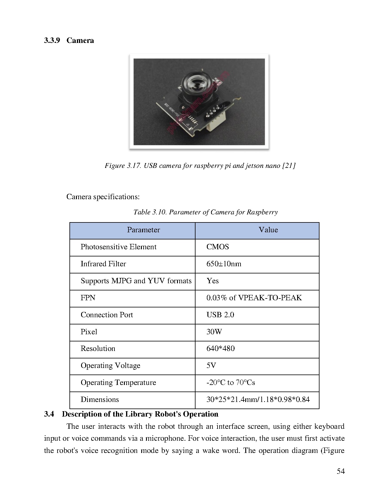 Đồ án tốt nghiệp - Designing And Manufacturing A Robot Model For Library Services - Trang 72