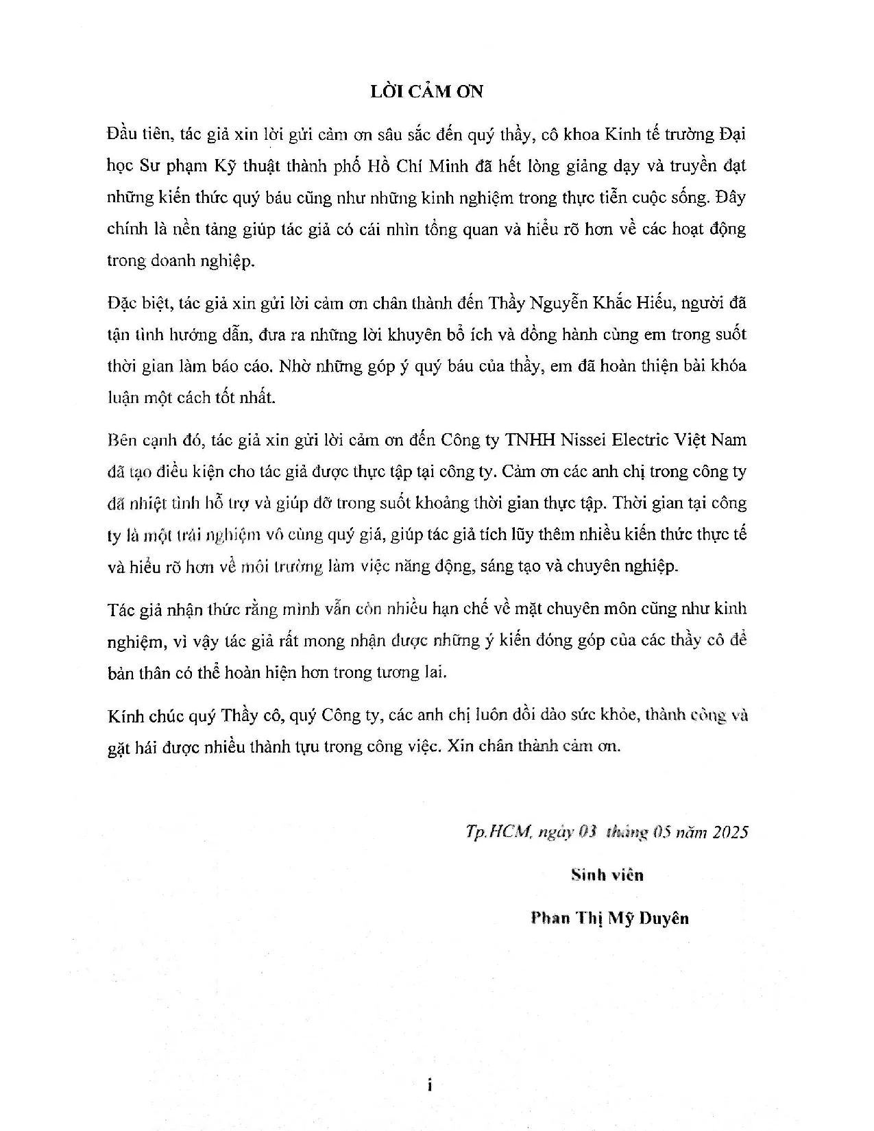 Đồ án tốt nghiệp - Ứng dụng Dmaic để giảm tỷ lệ lỗi của sản phẩm dây điện Likal rsge 0.65 CCTTNEVN - Trang 2