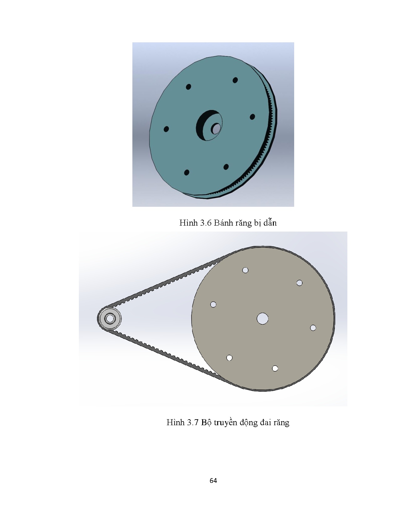 Ảnh một số trang tài liệu