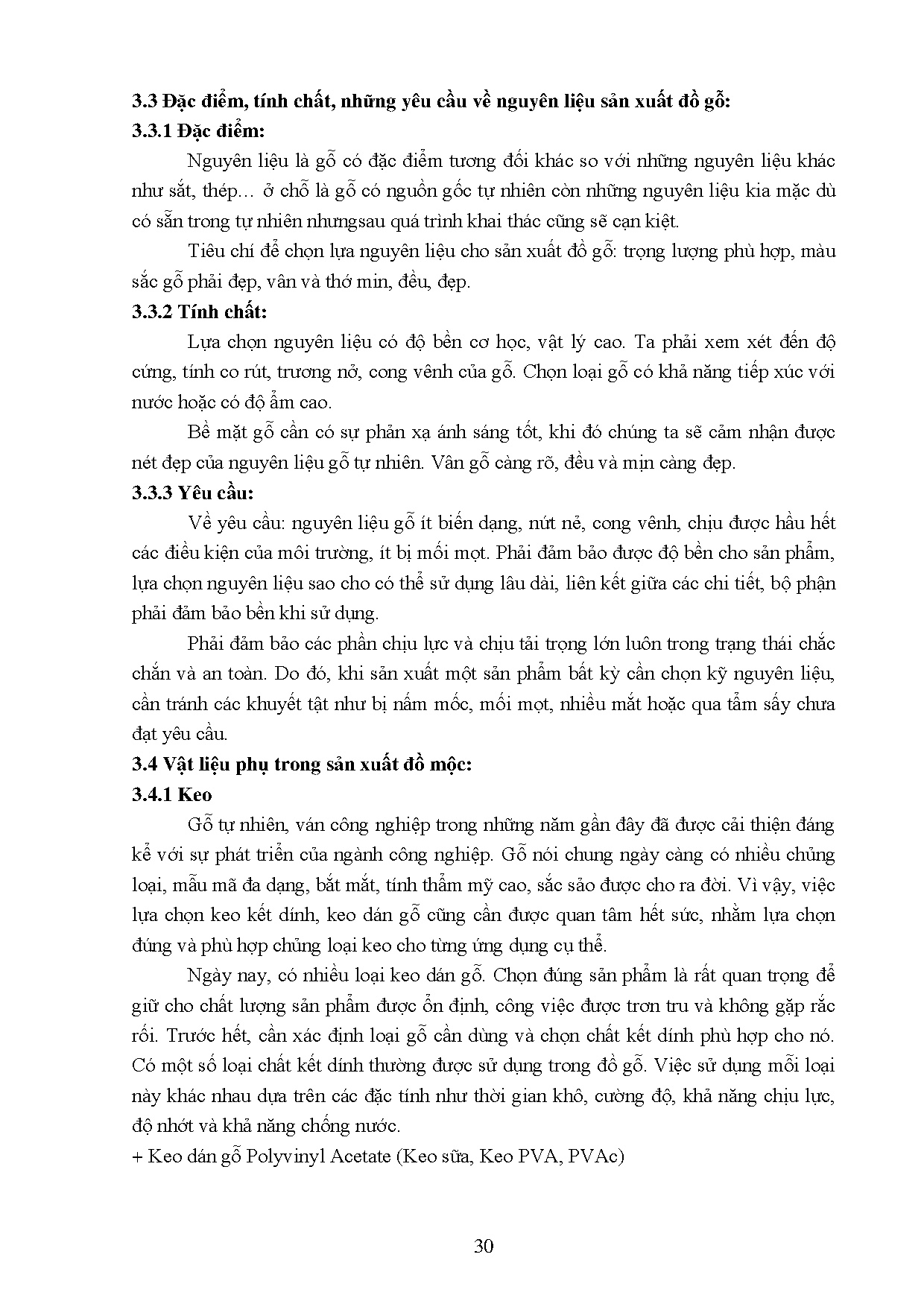 Ảnh một số trang tài liệu