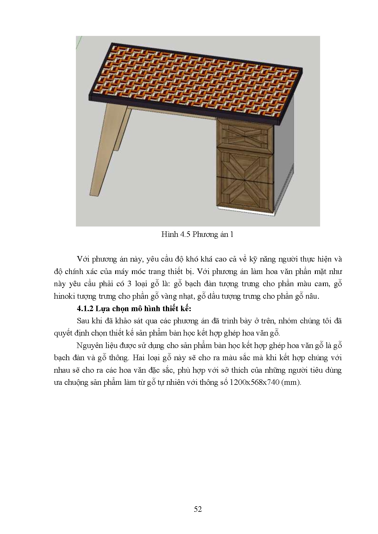 Ảnh một số trang tài liệu