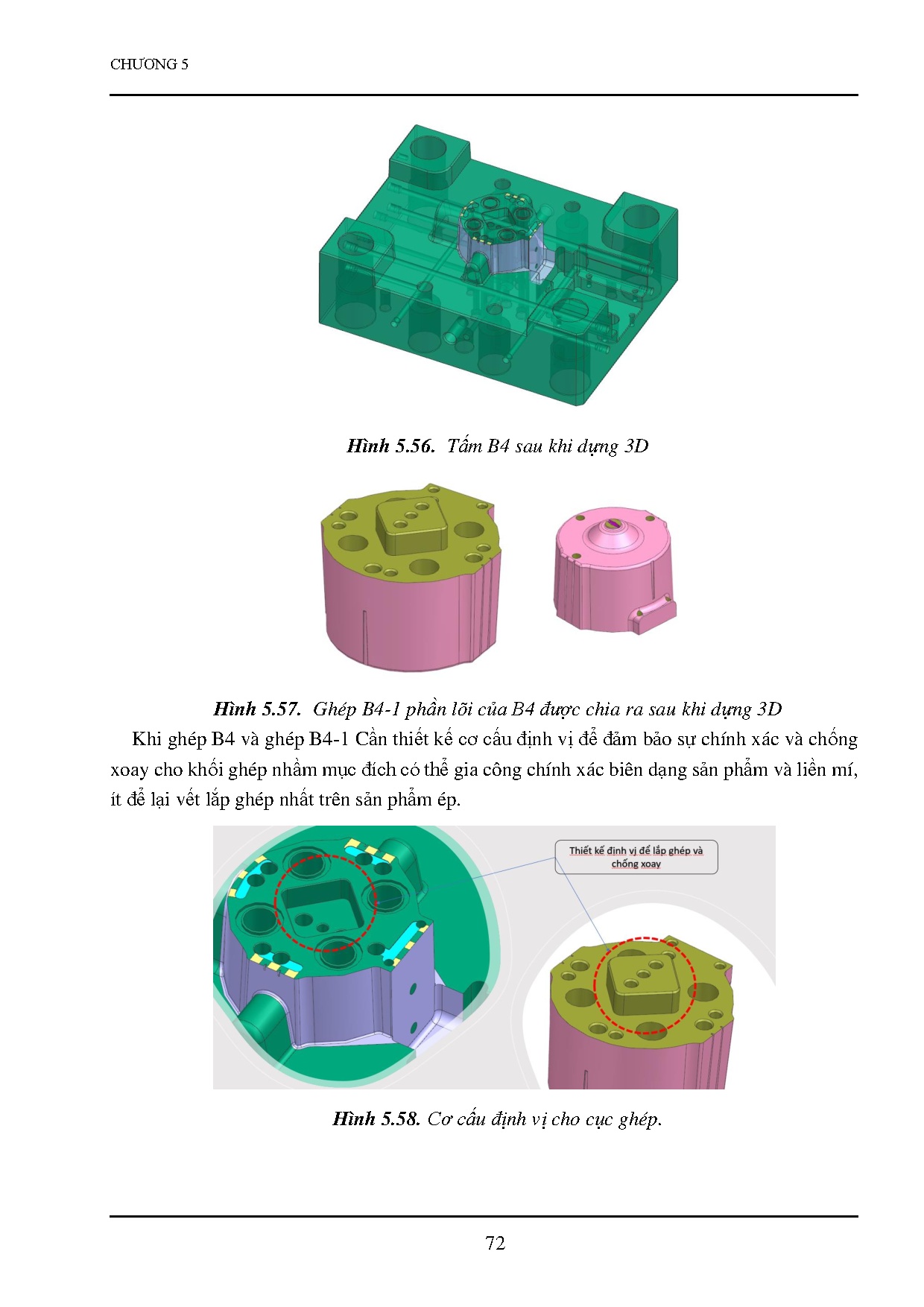 Ảnh một số trang tài liệu