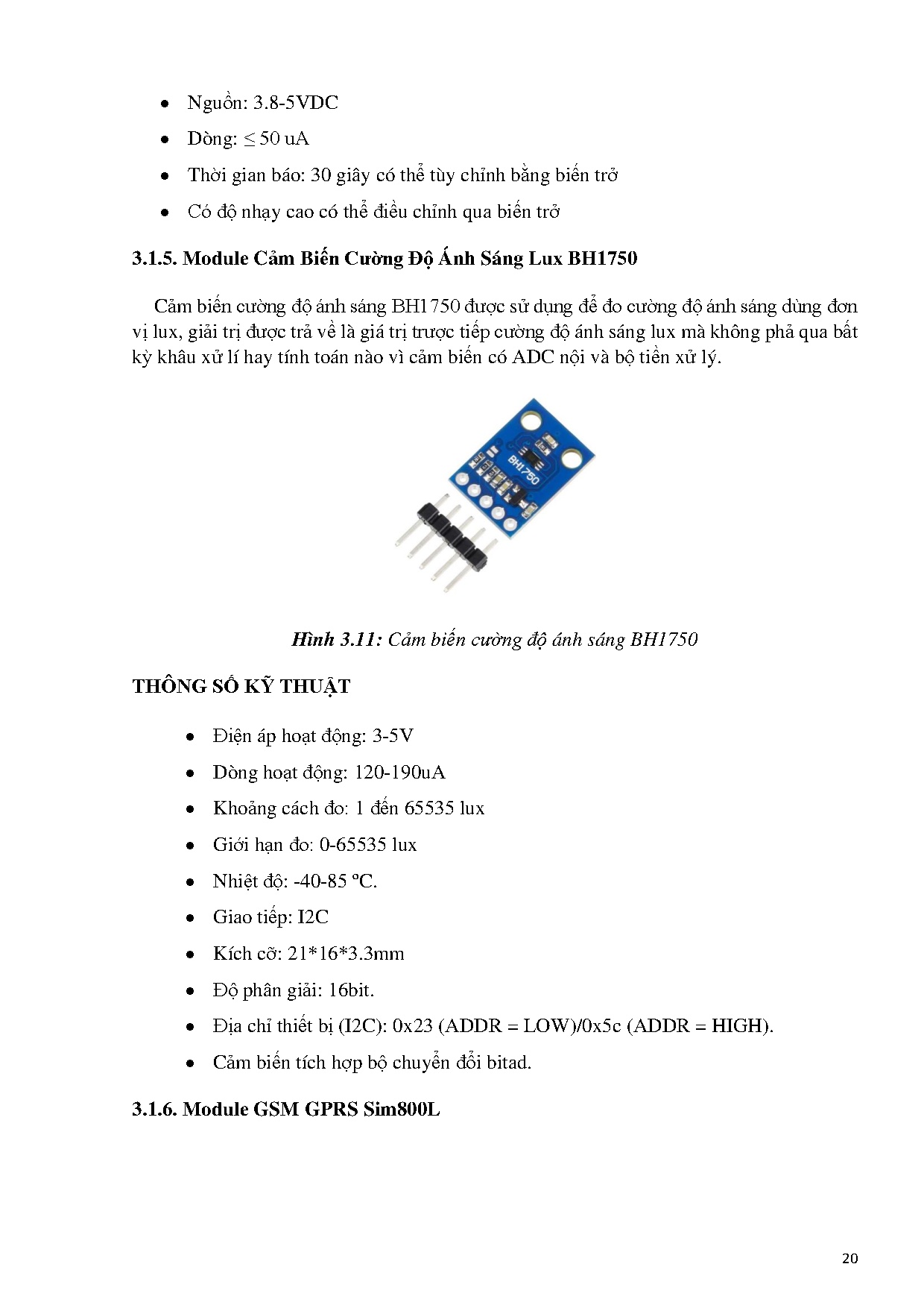 Ảnh một số trang tài liệu