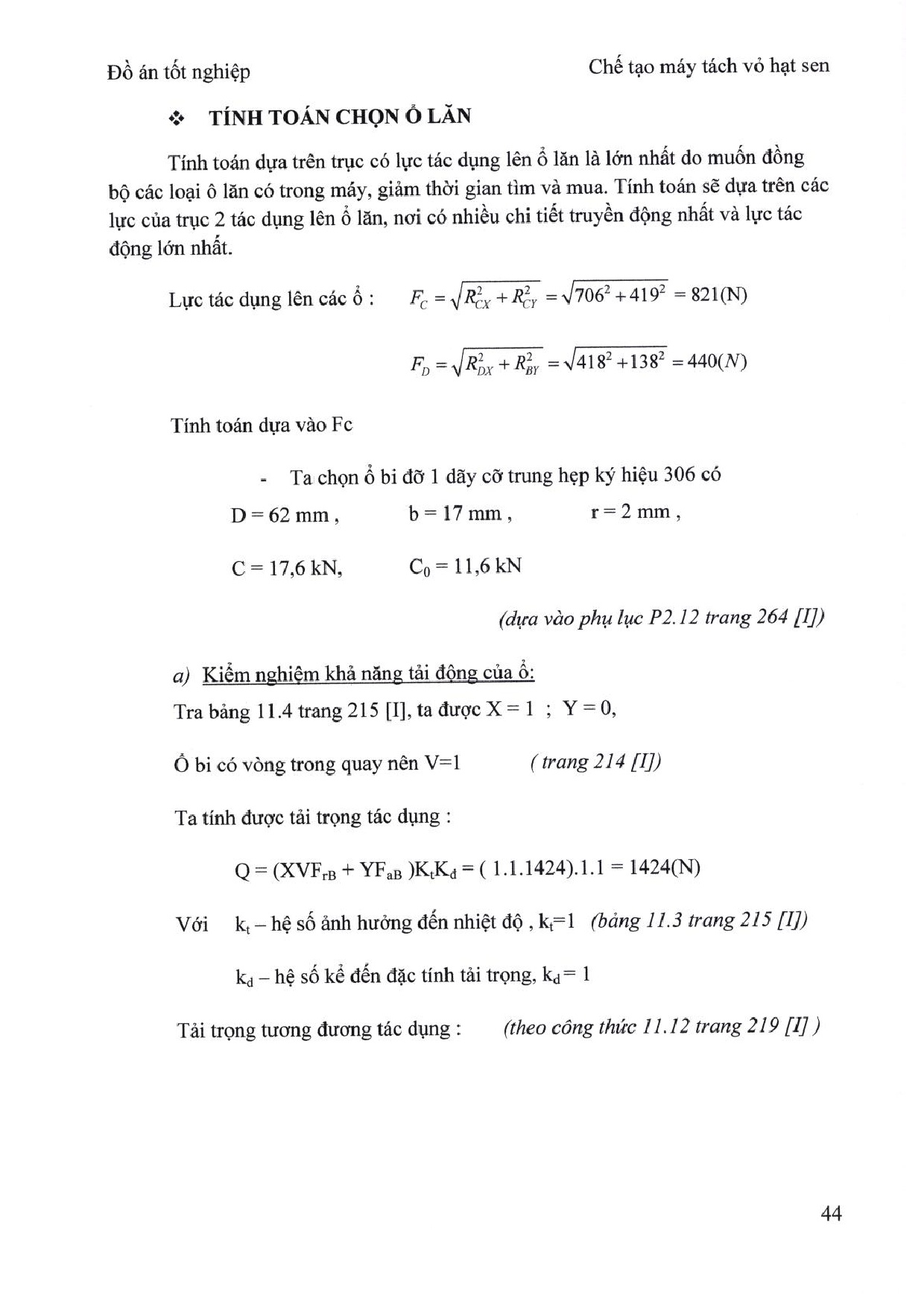 Ảnh một số trang tài liệu