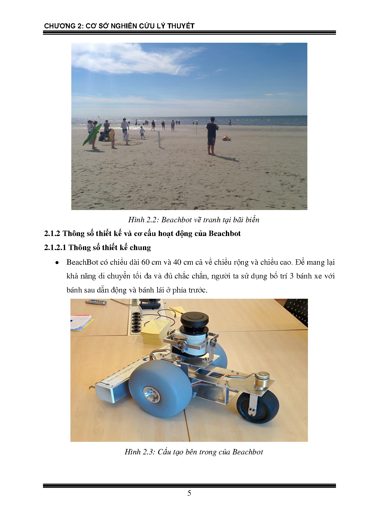 Ảnh một số trang tài liệu