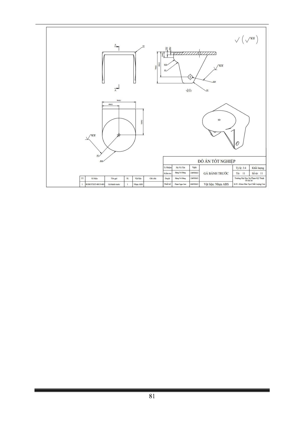 Ảnh một số trang tài liệu