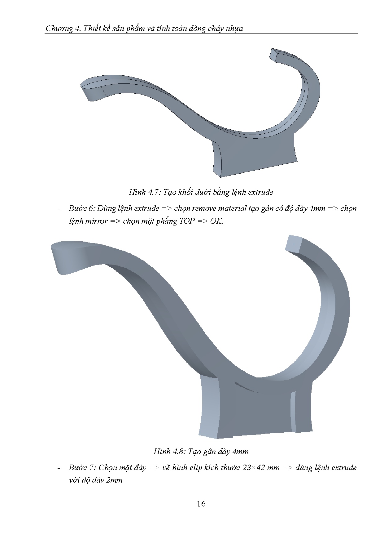 Ảnh một số trang tài liệu