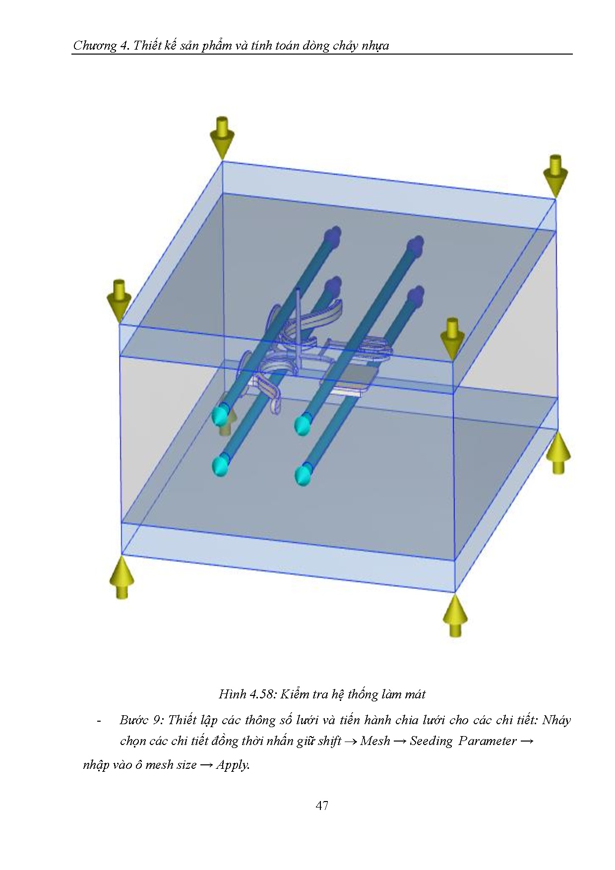 Ảnh một số trang tài liệu