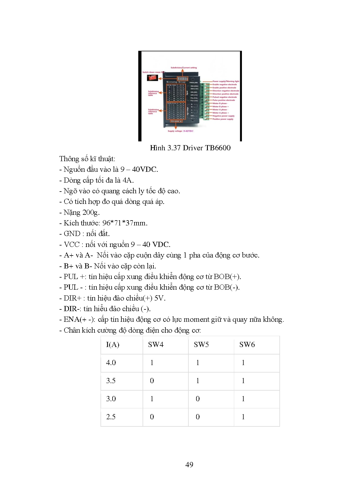 Ảnh một số trang tài liệu