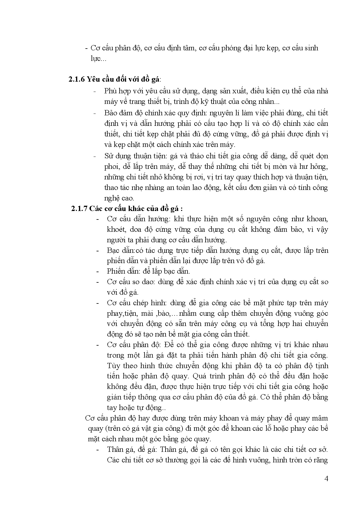 Ảnh một số trang tài liệu