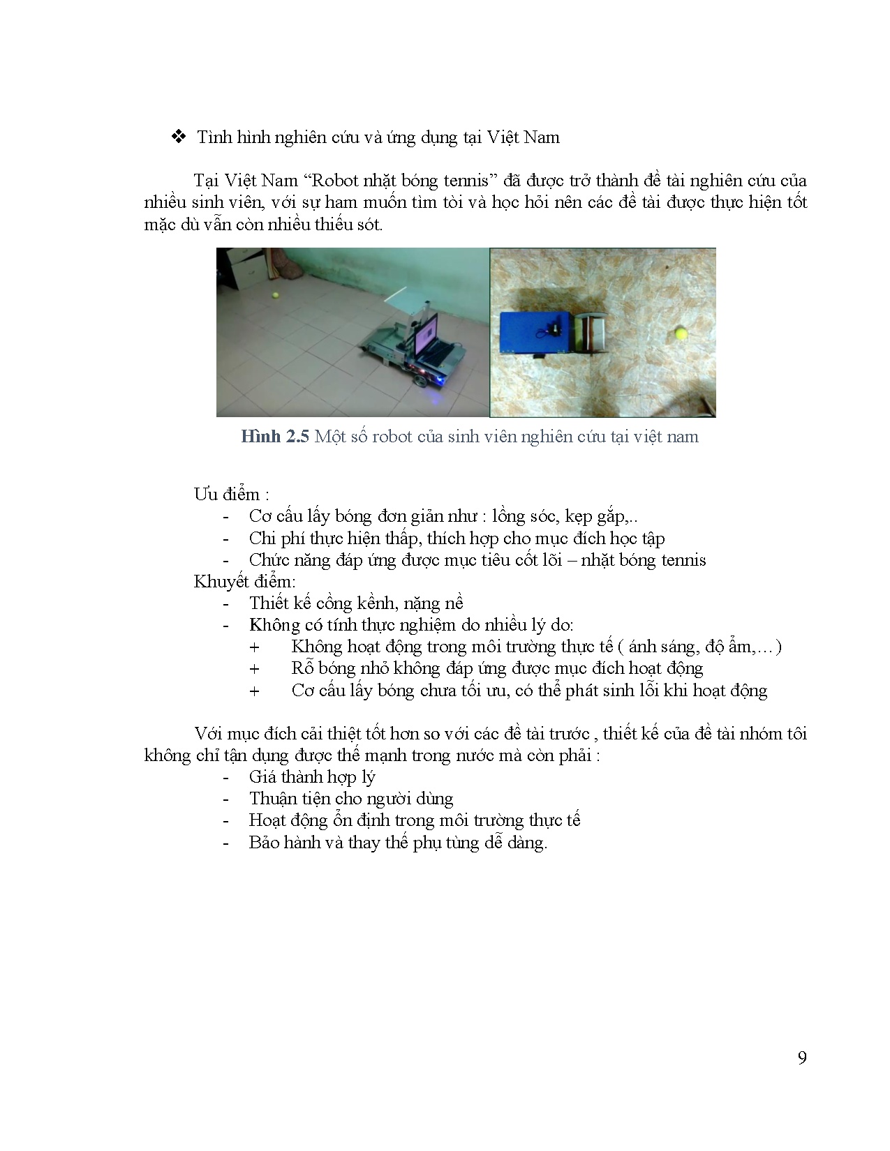 Ảnh một số trang tài liệu