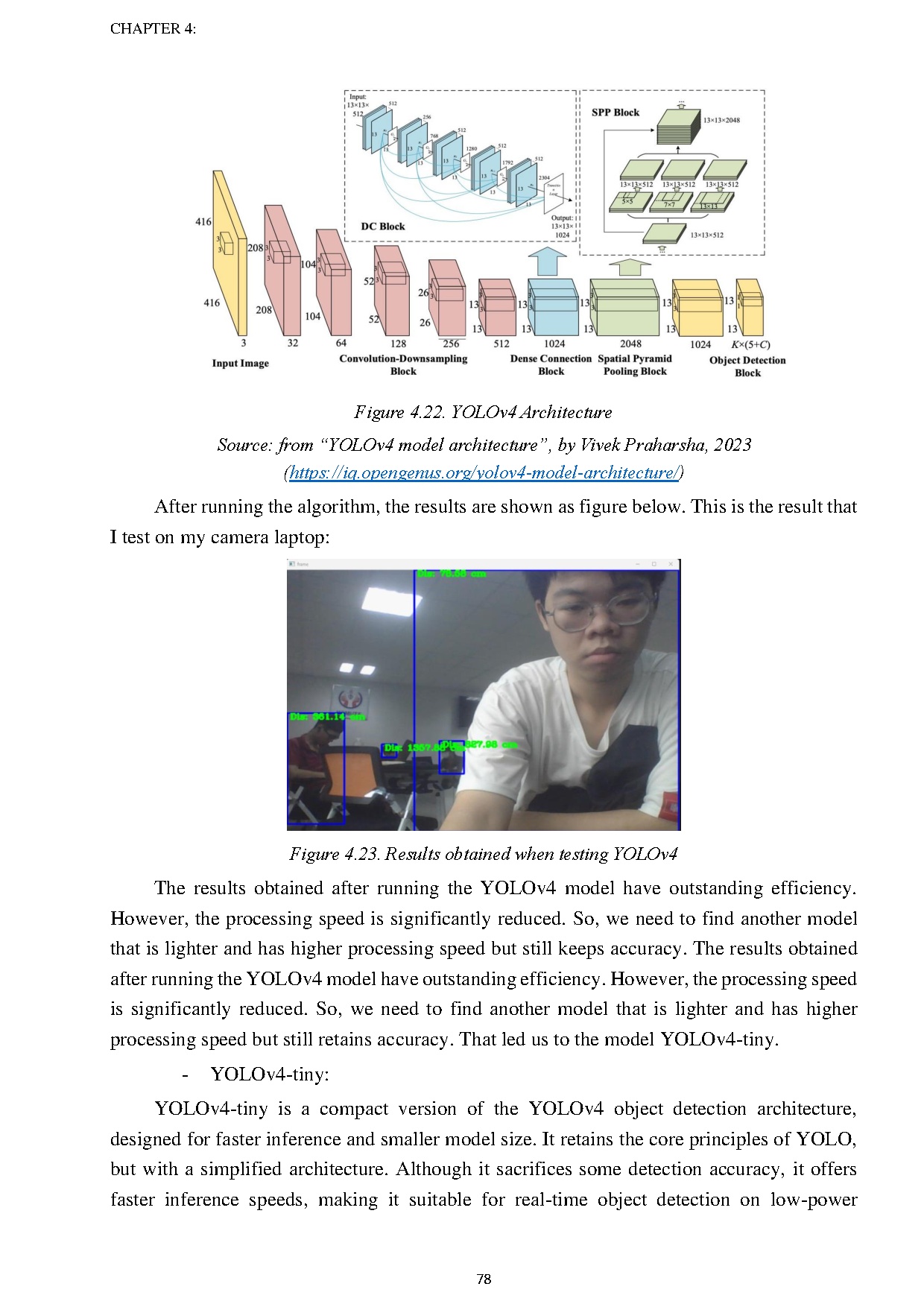Đồ án tốt nghiệp - Development of Autonomous Delivery Vehicle in University Campus - Trang 94