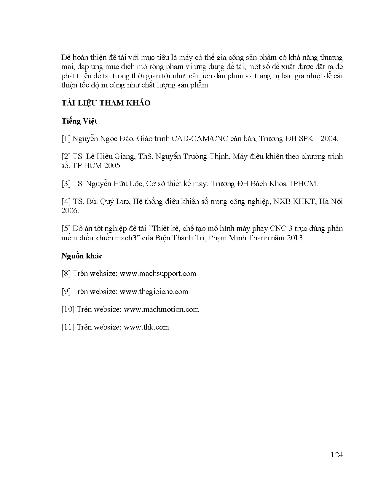 Đồ án tốt nghiệp - Nghiên cứu và chế tạo máy in 3D - Trang 145