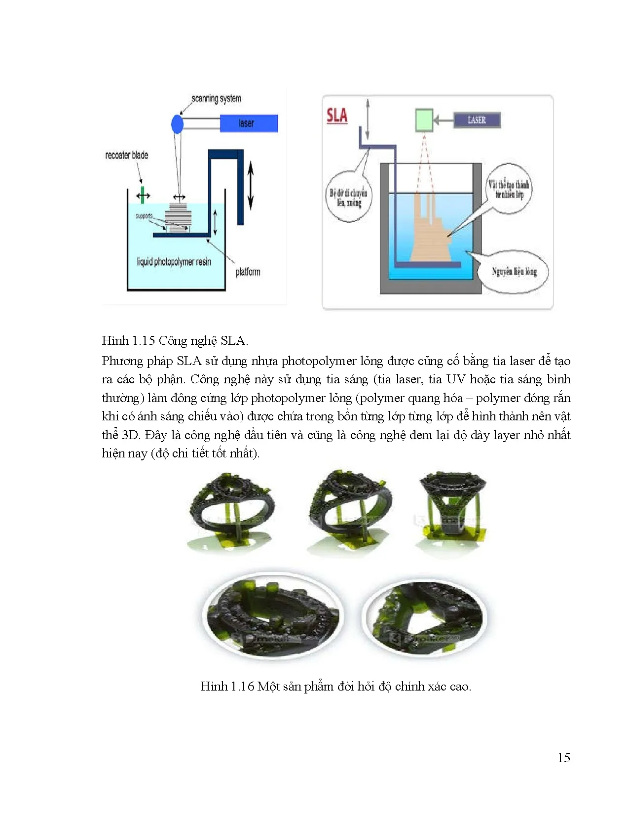 Đồ án tốt nghiệp - Nghiên cứu và chế tạo máy in 3D - Trang 36