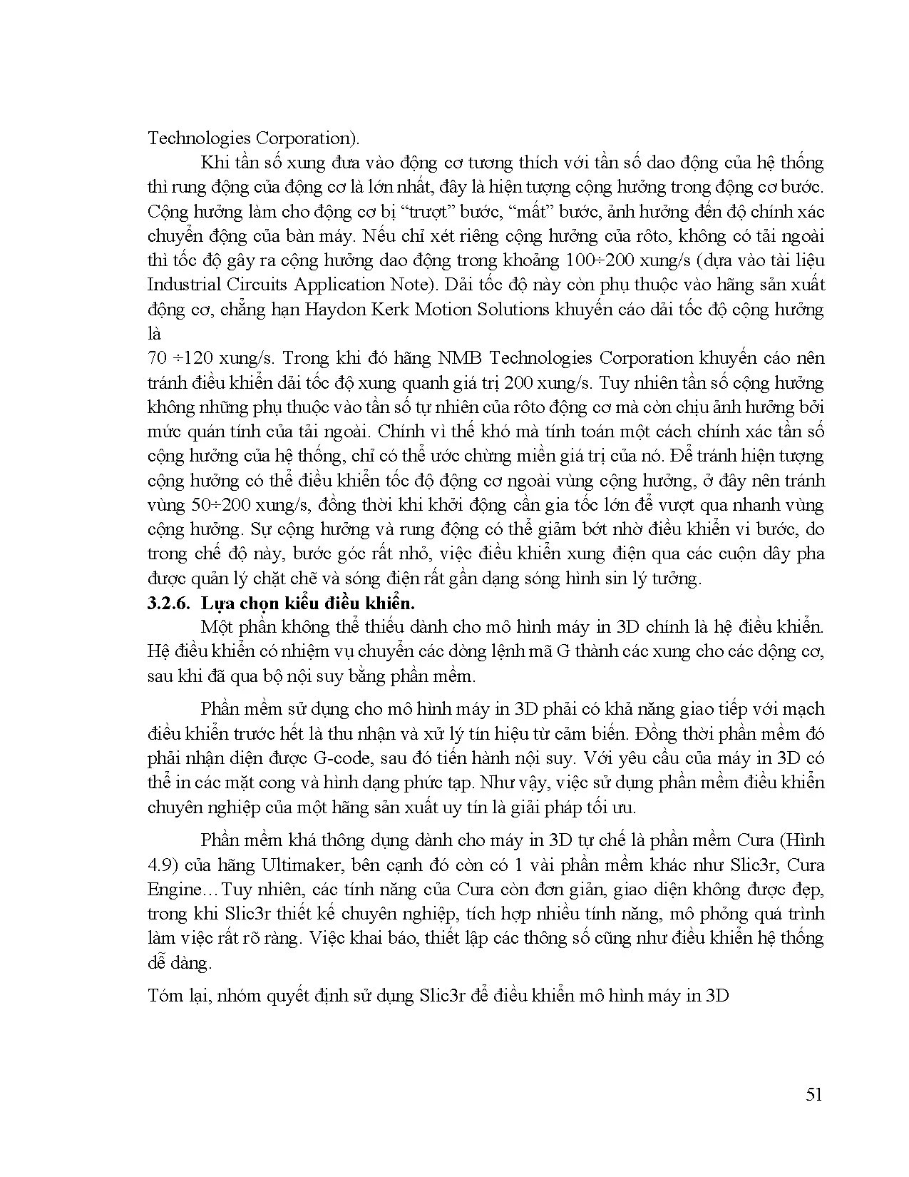 Đồ án tốt nghiệp - Nghiên cứu và chế tạo máy in 3D - Trang 72