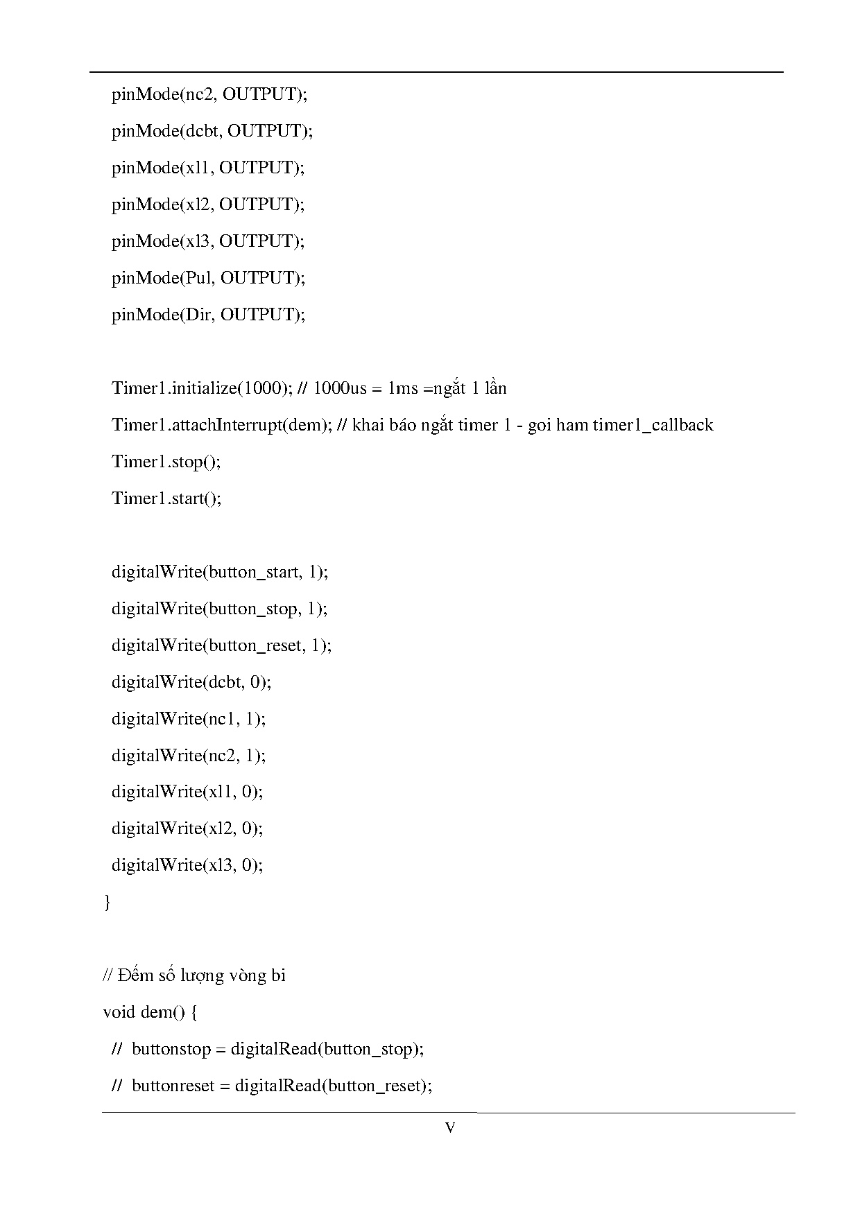 Ảnh một số trang tài liệu