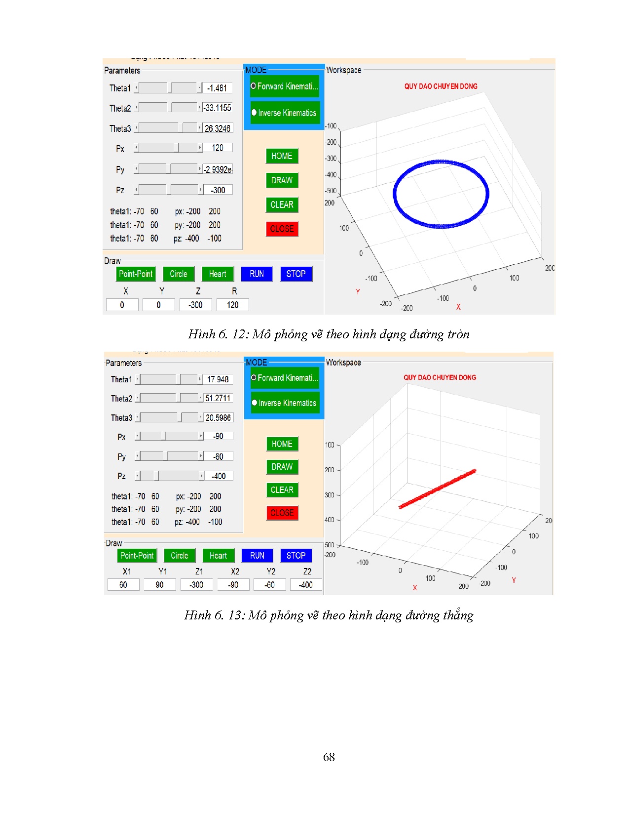 Ảnh một số trang tài liệu
