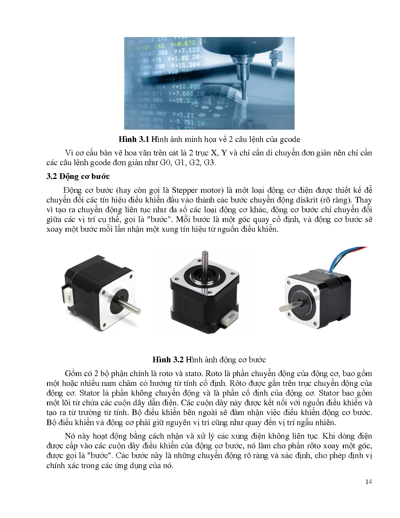 Ảnh một số trang tài liệu