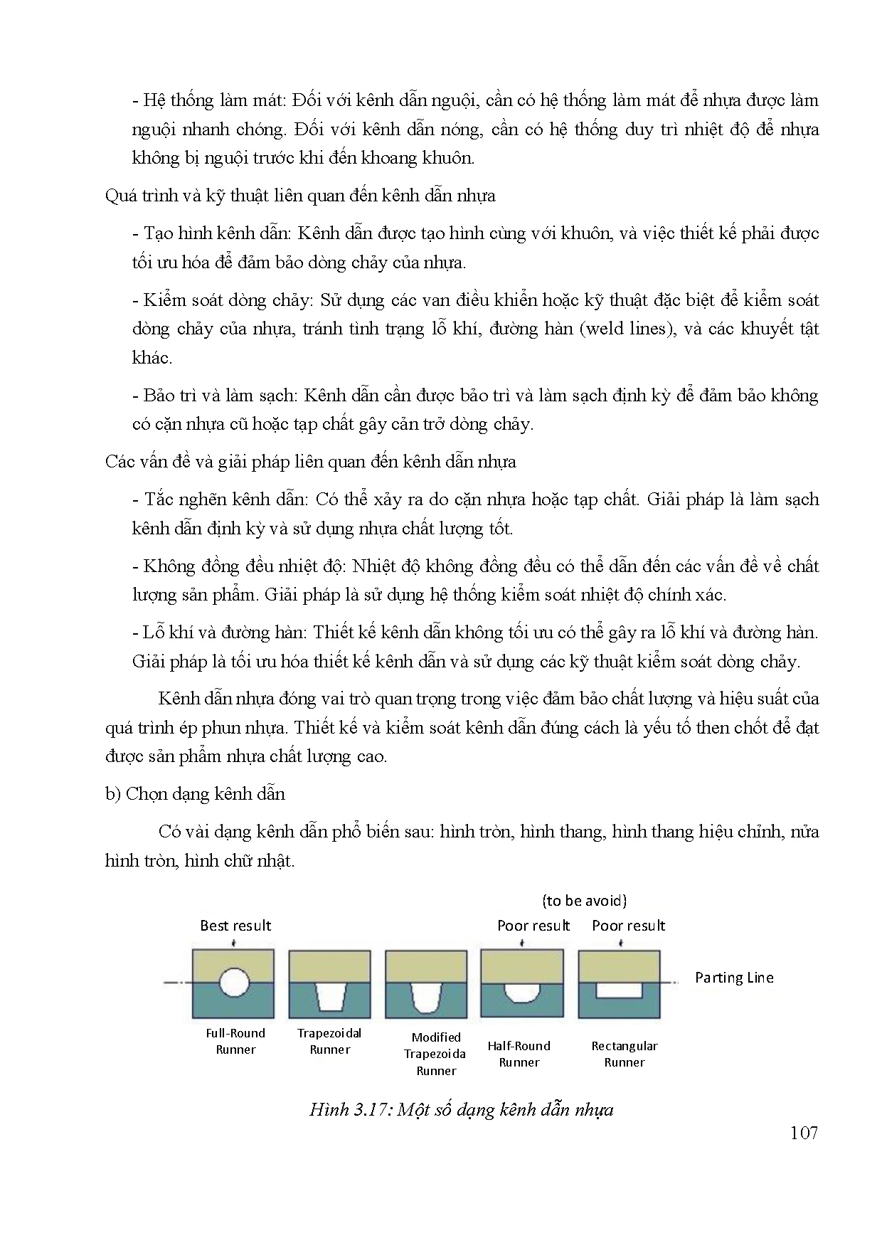 Đồ án tốt nghiệp - Nghiên cứu ứng dụng phương pháp WAAM trong chế tạo khuôn cho sản phẩm nhựa dạng 2 - Trang 109