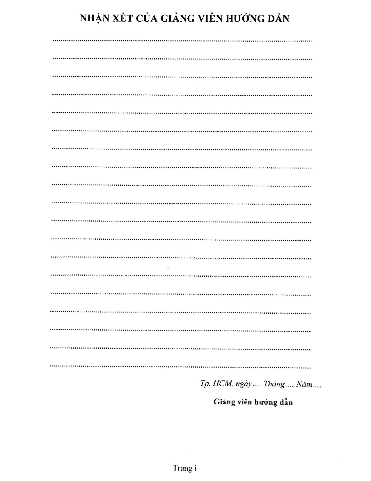 Đồ án tốt nghiệp - Hệ thống quản lý Space part tại Công ty TNHH sản xuất First Solar Việt Nam - Trang 2