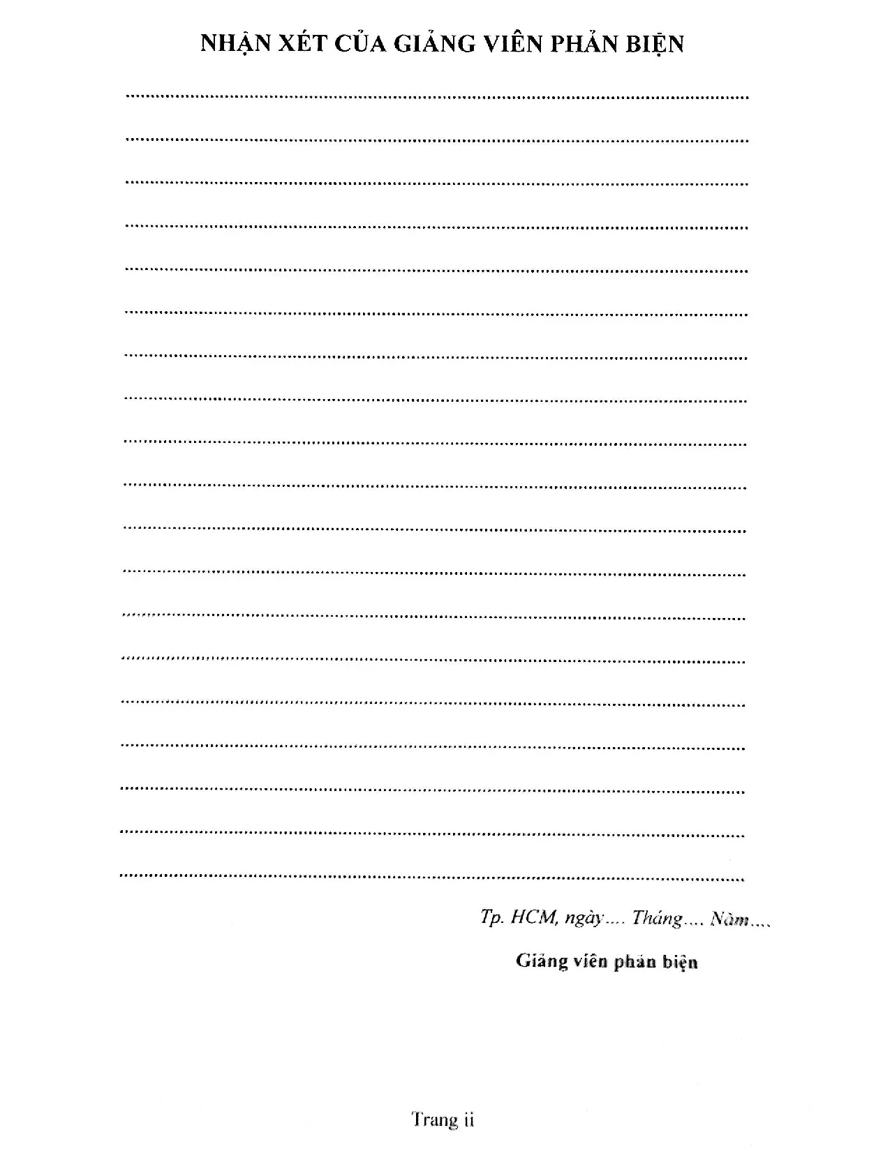 Đồ án tốt nghiệp - Hệ thống quản lý Space part tại Công ty TNHH sản xuất First Solar Việt Nam - Trang 3