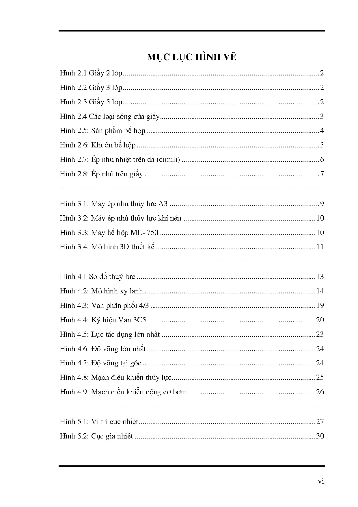 Đồ án tốt nghiệp - Thiết kế chế tạo máy ép nhiệt, ép nhũ và bế giấy - Trang 15