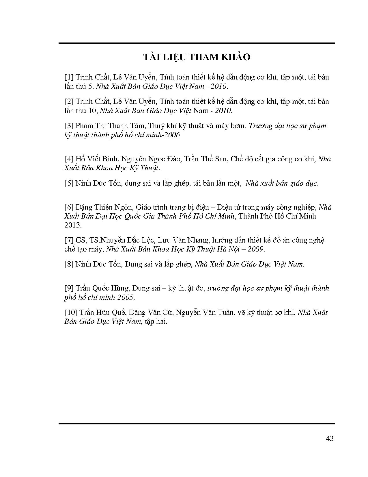 Đồ án tốt nghiệp - Thiết kế chế tạo máy ép nhiệt, ép nhũ và bế giấy - Trang 61